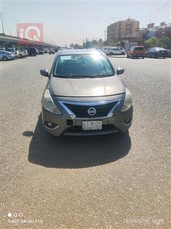 Nissan Versa